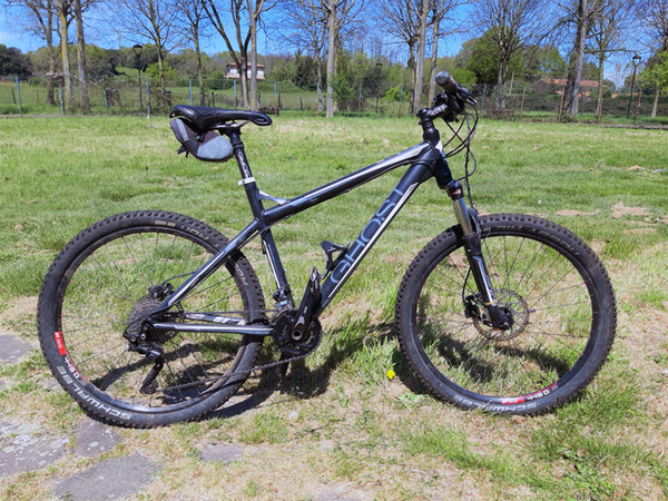 Ghost Bikes - SE 3000