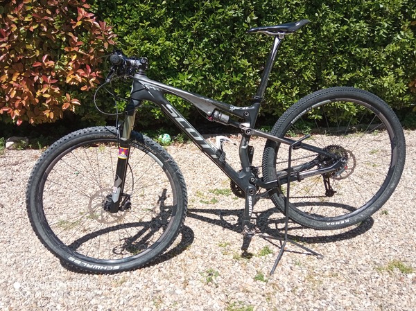 Scott - spark 29 pro
