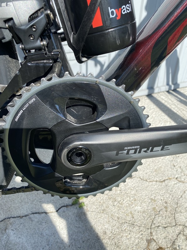 Sram - Sram Force Etap axs disc