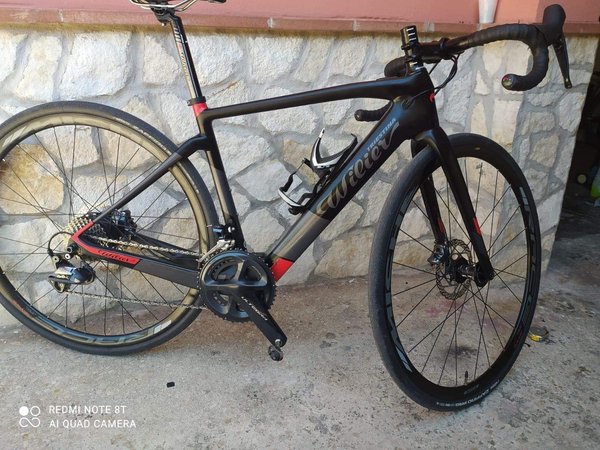 Wilier - 101 hybrid