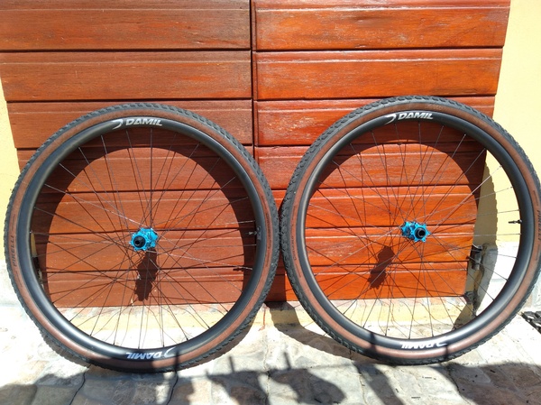 altra - DAMIL DAMIL DM-25C XTWENTIFIVE 29’’(700C)