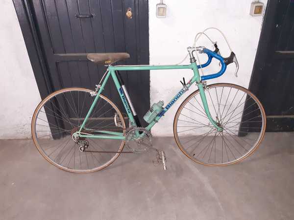 Bianchi - Sprint 28t