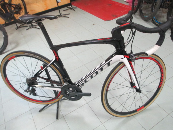 Scott - FOIL 02 CARBON Tg. 56