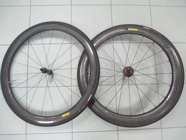 Roval - CLX RAPIDE 50 POST E 40 ANT.