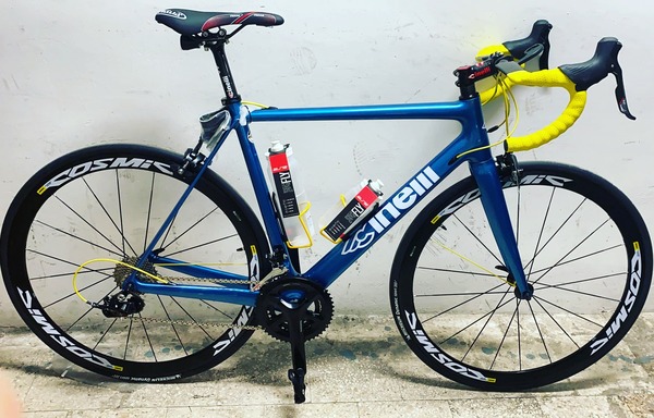 Cinelli - Veltrix