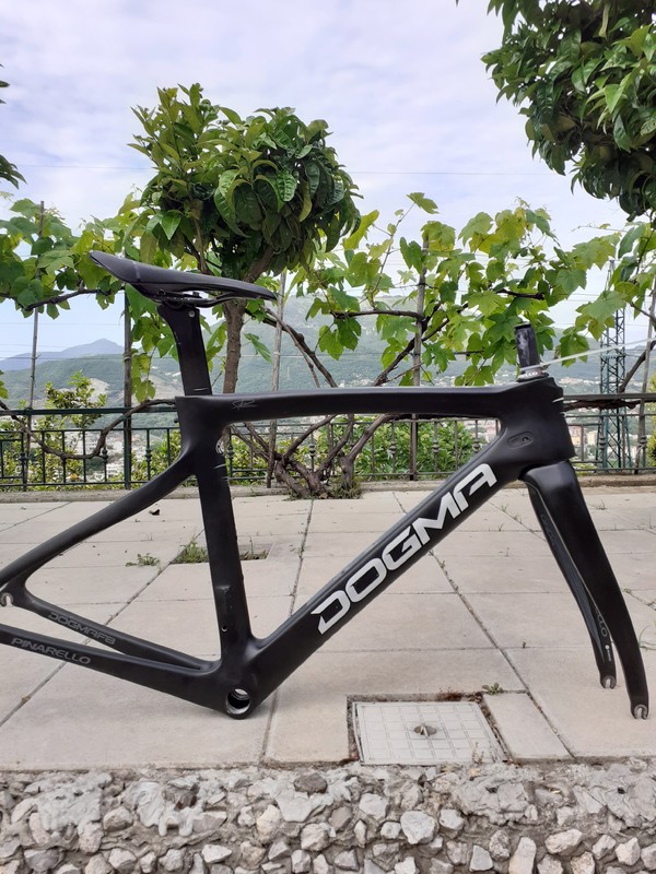 Pinarello - DOGMA F8