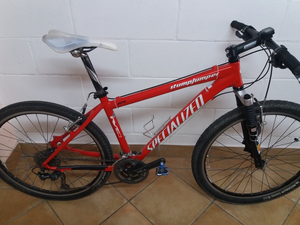 Specialized - stumpjumper M4
