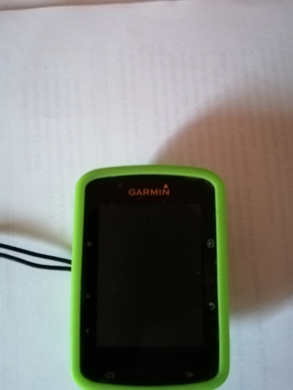 Garmin - 520 plus