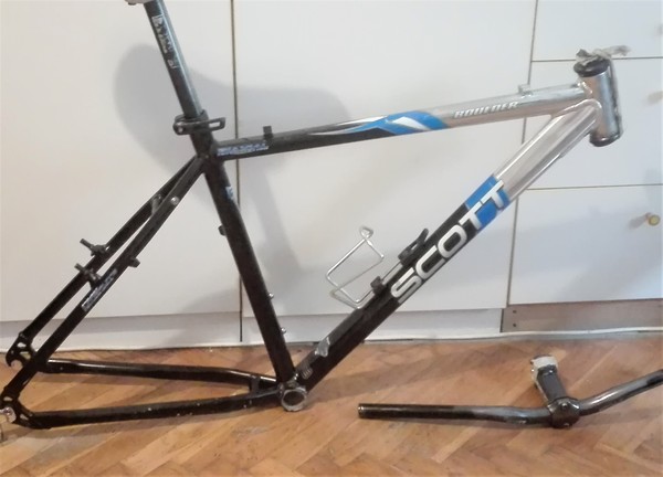 Scott - telaio Boulder 26 vintage vbrake