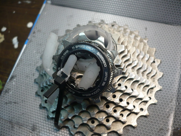 Shimano - ULTREGA CS 6800