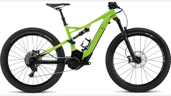 Specialized - Turbo Levo FSR Comp 6Fattie