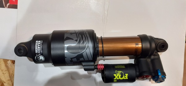 Fox Racing Shox - X2