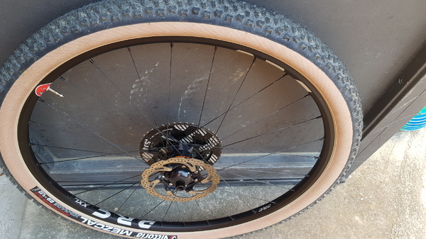 altra - POWERTAP DRC RUOTA 29 POWERTAP G3 DISK & DRC XXL
