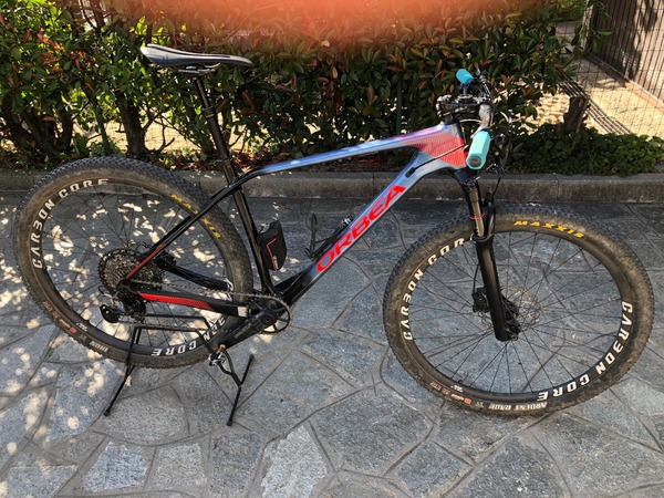 Orbea - Alma