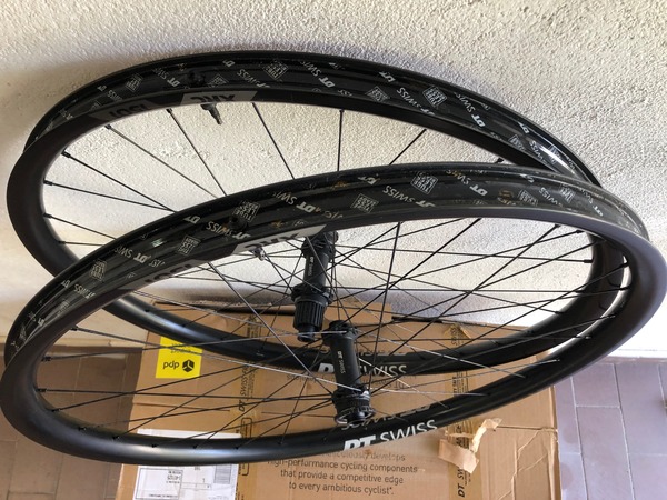 DT Swiss - XRC 1501 Carbon