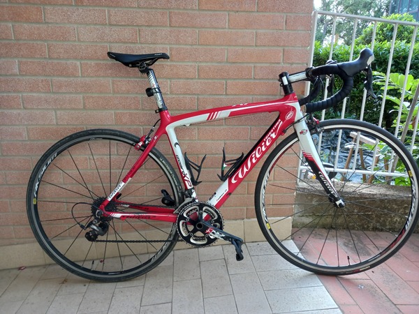 Wilier - IZOARD XP