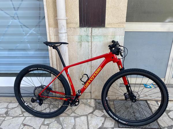 Cannondale - FSI W.C.P. edizione limitata