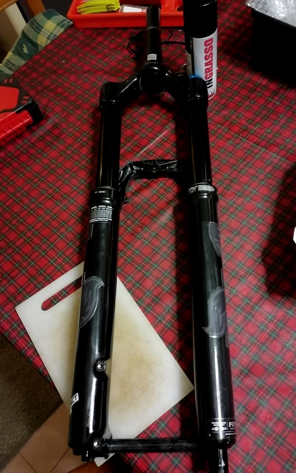 Fox Racing Shox - Grip/EVOL-Performance BOOST29/27.5+ 2020
