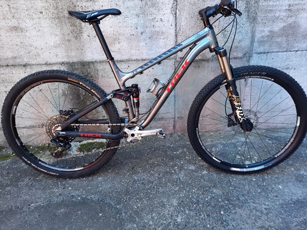 Trek - Fuel Ex 8