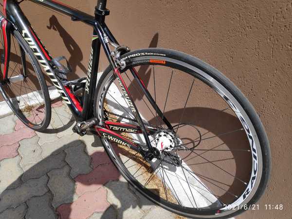Specialized - S-Works