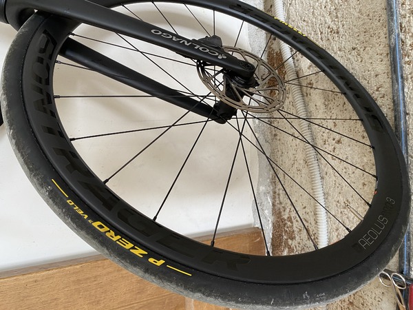 Bontrager - Aeolus pro 3