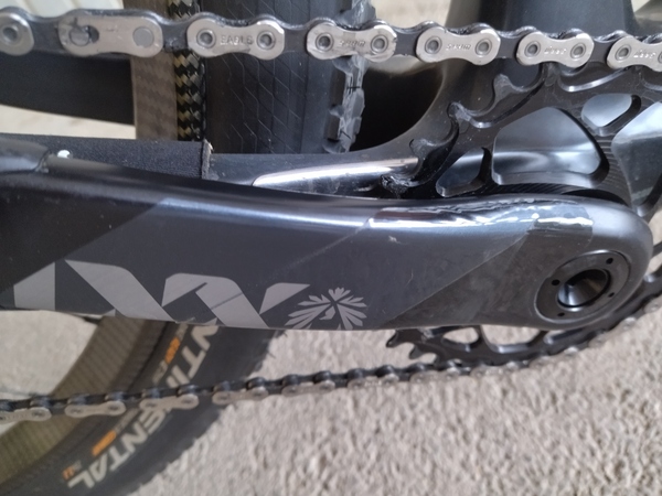 Sram - SRAM xx1 eagle 12 velocita