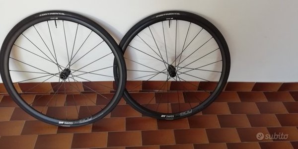 DT Swiss - DT Swiss P 1800 Spline