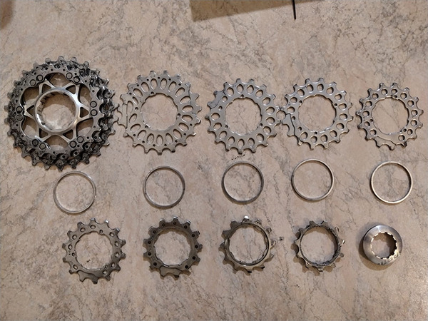 Sram - Force