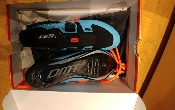 DMT - DMT KR3 scarpe strada