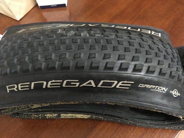 Specialized - Renegade Gripton tubeless ready