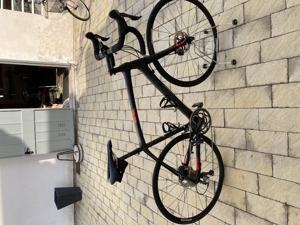 Trek - Trek Domane Disc 4.5