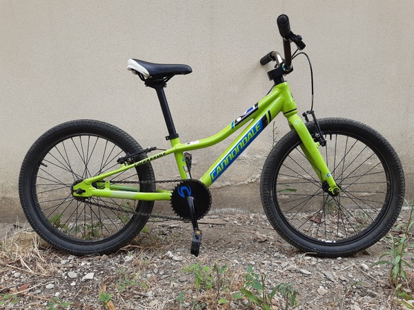 Cannondale - Quick 20