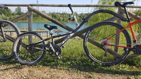 Trek - Trek Mt 201