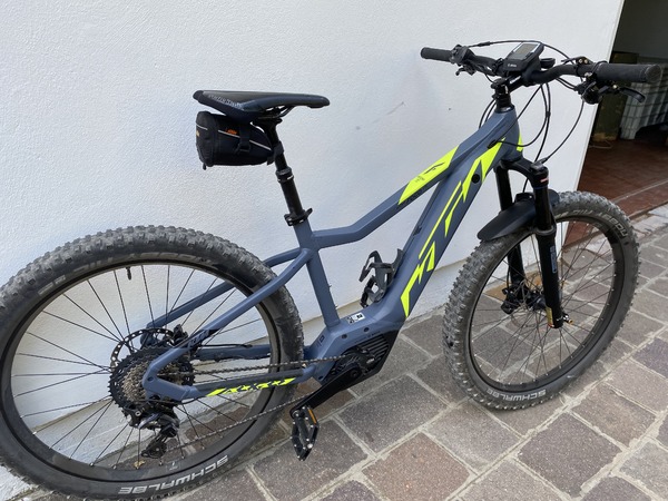 KTM - Macina Fogo 272