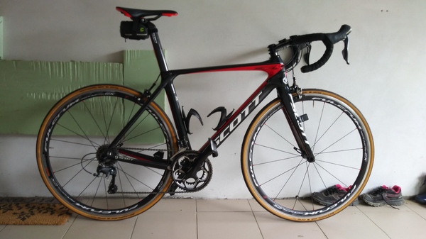 Scott - FOIL 20