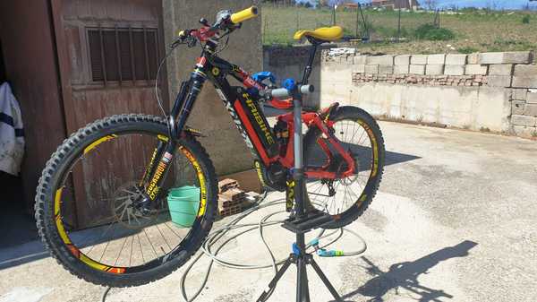 Haibike - xduro nduro 2.0