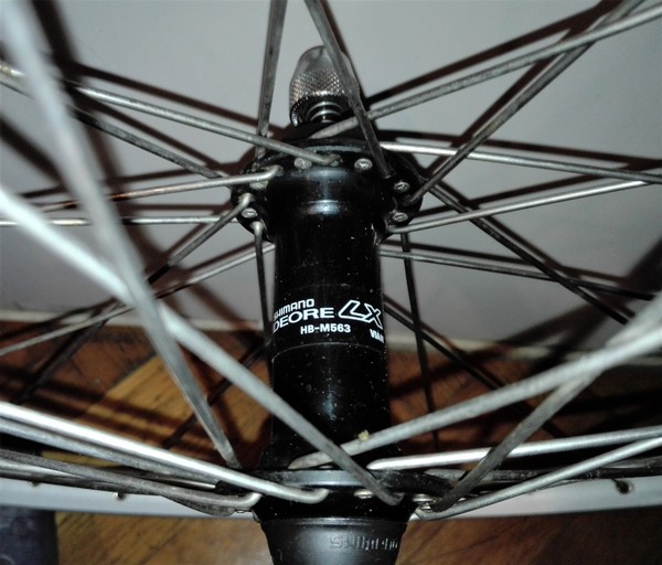 Mavic - cerchi mtb vbrake 26