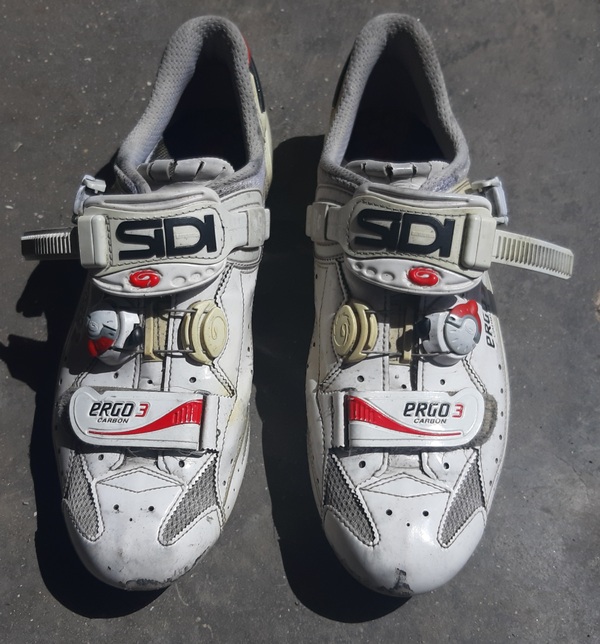 SIDI - Ergo 3 carbon