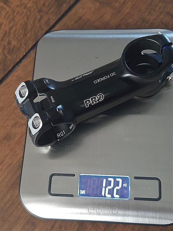 Pro Flex - attacco manubrio PRO PLT 90mm