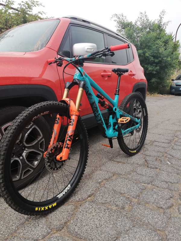 Yeti - Sb 150 taglia m