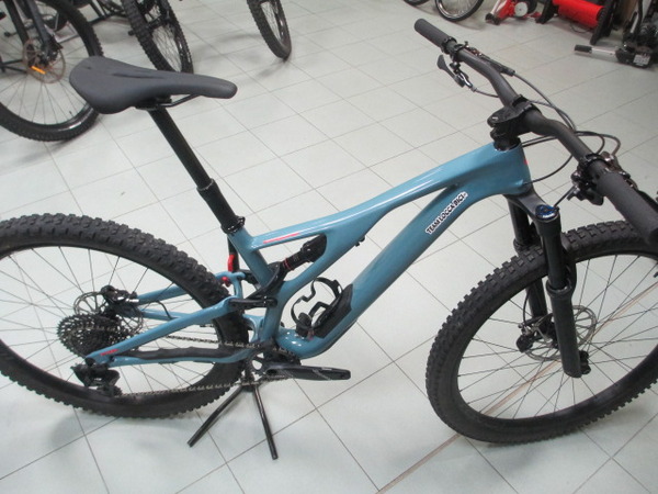 Specialized - STUMPJUMPER CARBON 29" TAGLIA MEDIA