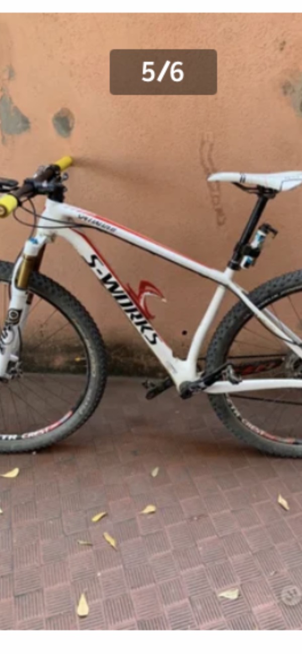 Specialized - Sworks