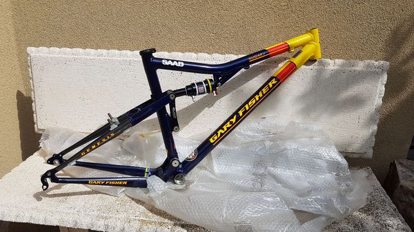 Gary Fisher - Telaio Gary Fisher Sugar 1, taglia M (17.5") 26er