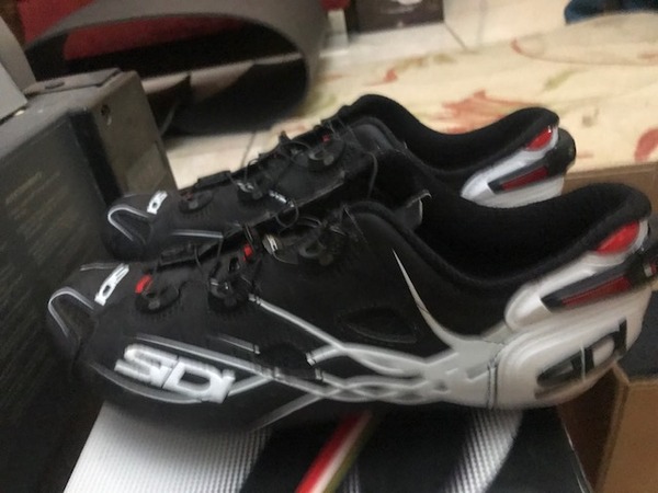 SIDI - shot