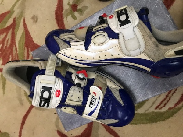 SIDI - carbon 3