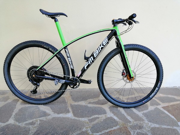 FM Bike - Animal