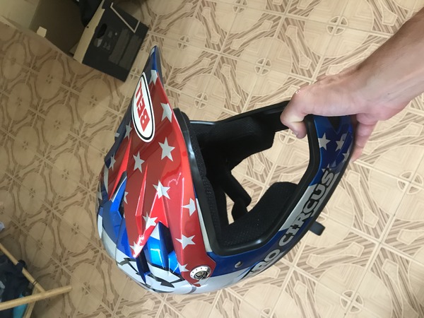 Bell - Nitro circus