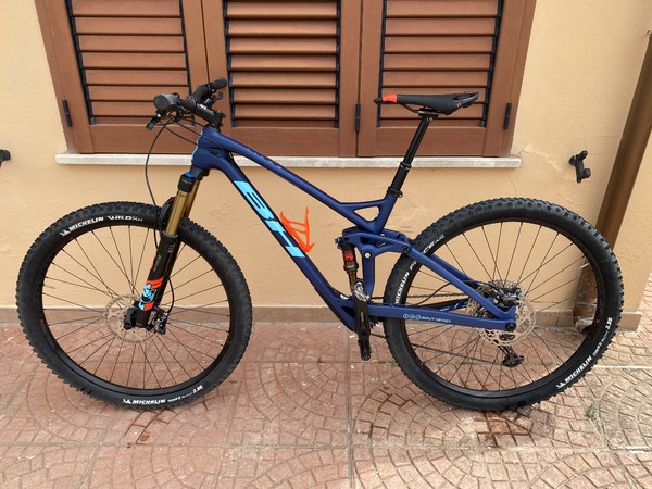 BH - Lynx 5 Carbon 7.0