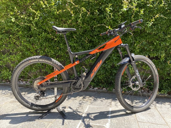 KTM - Macina Prowler Prestige 2020
