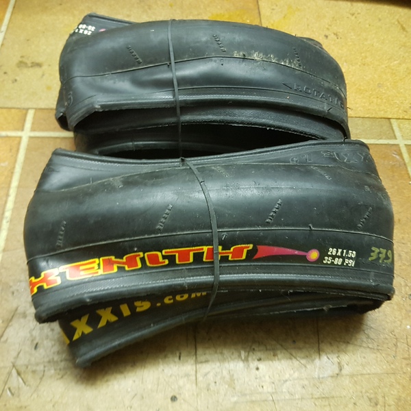 Maxxxis - Coppia copertoni Maxxis Xenith 26x1.50 per mtb